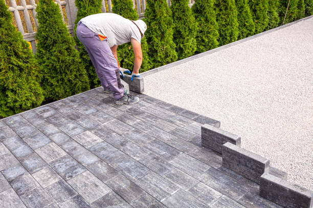 Best Driveway Resurfacing Pavers  in Flora, AL