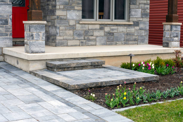 Best Residential Driveway Paver Services  in Flora, AL