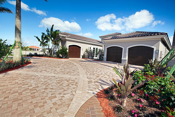 Best Paver Driveway Replacement  in Flora, AL