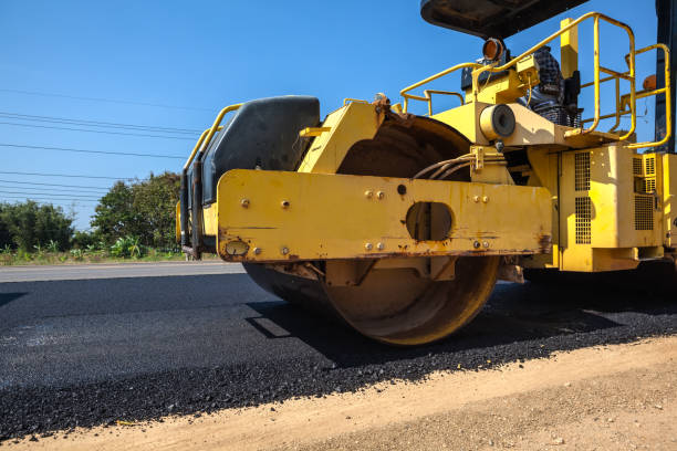 Best Custom Driveway Pavers  in Flora, AL